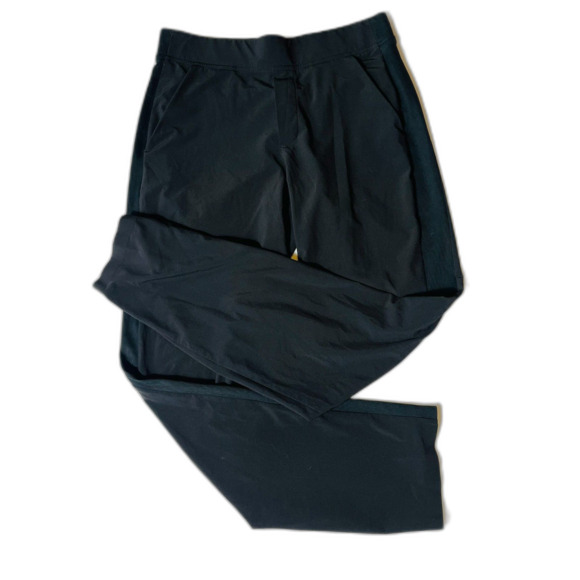 Athleta Trekkie North Cargo Pants Womens Size 6 TALL Straight Leg Utility - Picture 1 of 10